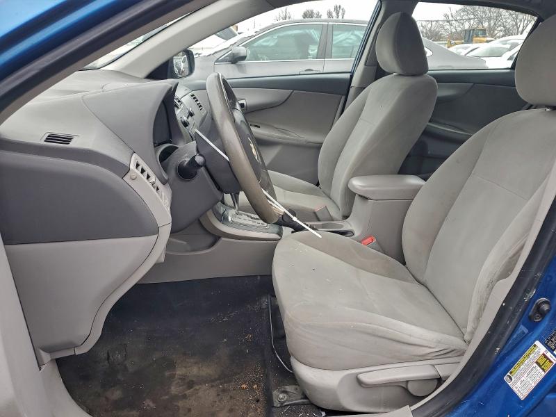 Photo 7 from auction – 2010 TOYOTA COROLLA BA with VIN 2T1BU4EE1AC339043