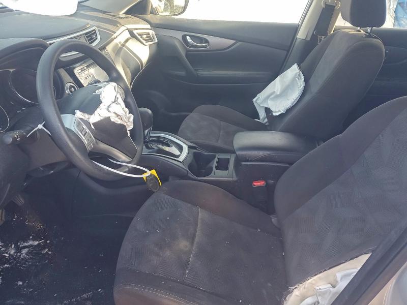 Photo 7 from auction – 2016 NISSAN ROGUE with VIN KNMAT2MV2GP694740