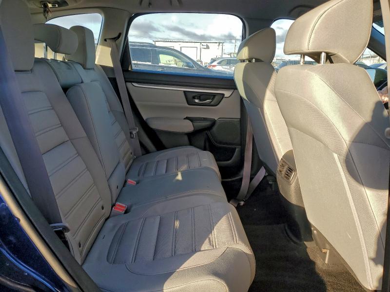 Photo 10 from auction – 2020 HONDA CR-V LX with VIN 5J6RW2H2XLL020602