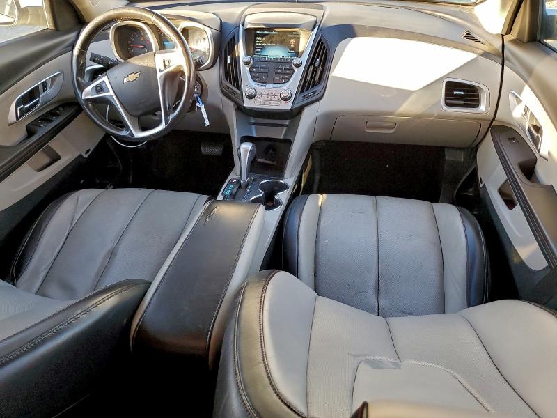 Photo 8 from auction – 2014 CHEVROLET EQUINOX with VIN 1GNALCEK5EZ123942