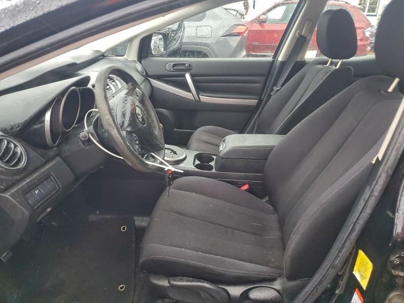 Photo 7 from auction – 2011 MAZDA CX-7 with VIN JM3ER2AM4B0368376