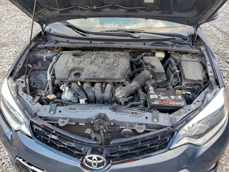 Photo 11 from auction – 2015 TOYOTA COROLLA L with VIN 5YFBURHEXFP329840