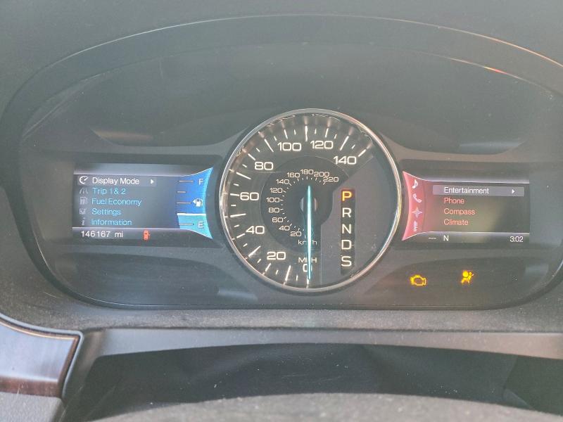 Photo 9 from auction – 2013 FORD EDGE LIMIT with VIN 2FMDK3KC2DBA75786