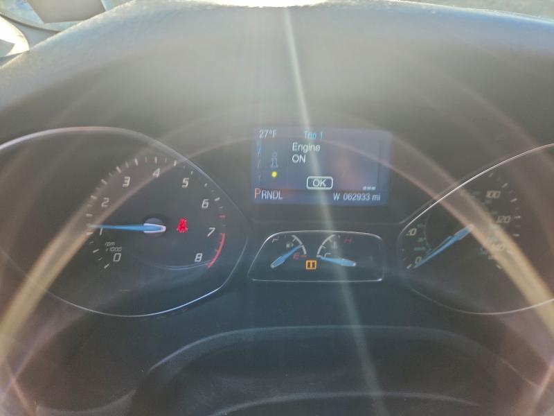 Photo 9 from auction – 2014 FORD FOCUS SE with VIN 1FADP3F27EL231982