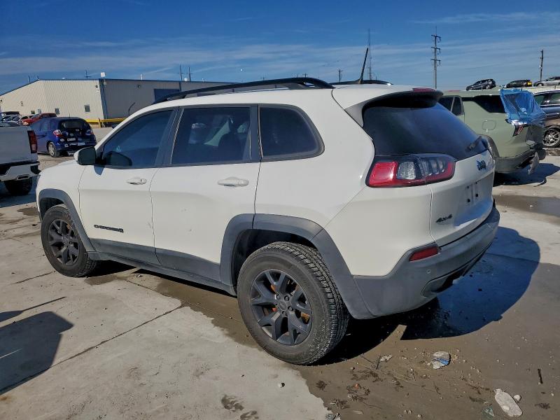 Photo 2 from auction – 2020 JEEP CHEROKEE L with VIN 1C4PJMCX8LD519340