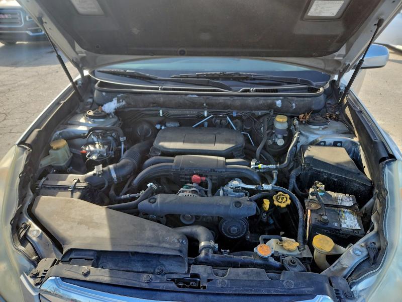 Photo 12 from auction – 2012 SUBARU OUTBACK with VIN 4S4BRCGC6C3231502