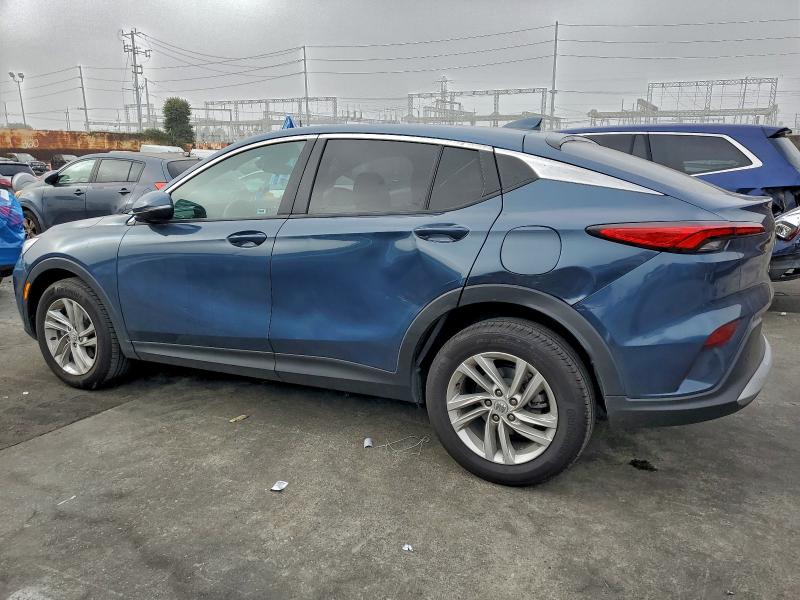 Photo 2 from auction – 2025 BUICK ENVISTA with VIN KL47LAEP1SB214580