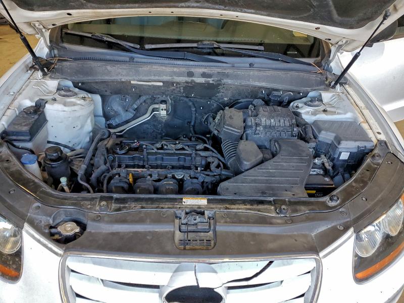 Photo 12 from auction – 2010 HYUNDAI SANTA FE G with VIN 5NMSG3AB0AH348596