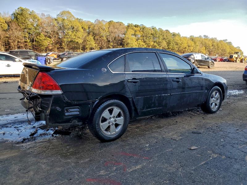 Photo 3 from auction – 2009 CHEVROLET IMPALA 1LT with VIN 2G1WT57K191101791