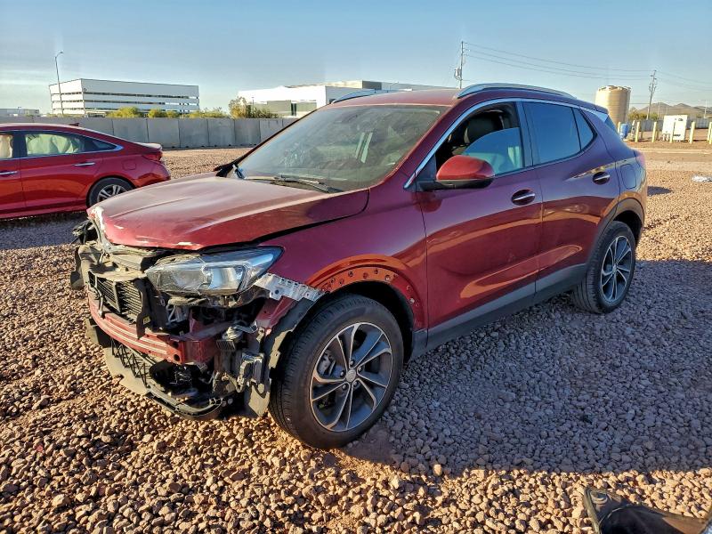 BUICK ENCORE GX 2022 с VIN KL4MMDSL5NB048233 - Фото с аукциона