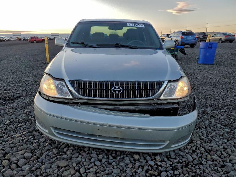 Photo 5 from auction – 2000 TOYOTA AVALON XL with VIN 4T1BF28B6YU018107