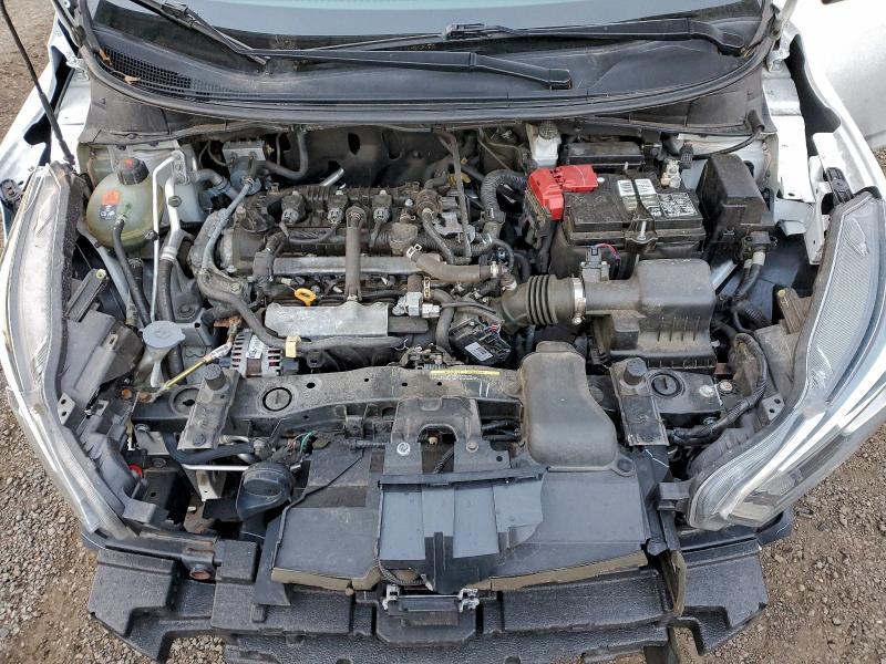 Photo 11 from auction – 2021 NISSAN VERSA with VIN 3N1CN8EV8ML885965