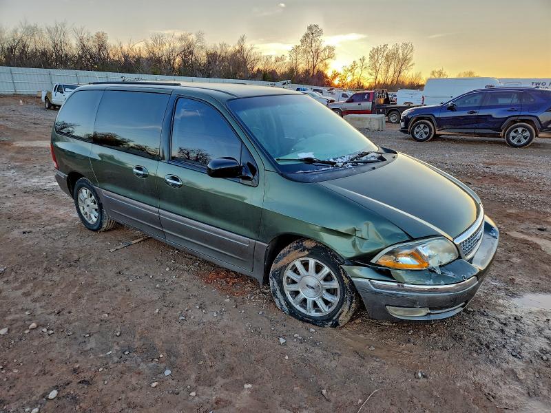 Photo 4 from auction – 2002 FORD WINDSTAR with VIN 2FMZA534X2BA52491