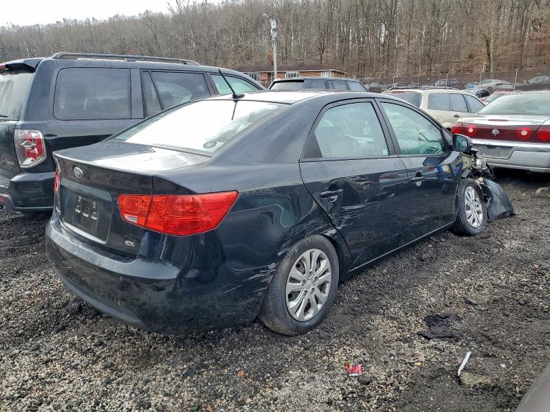 Photo 3 from auction – 2012 KIA FORTE EX with VIN KNAFU4A27C5637185