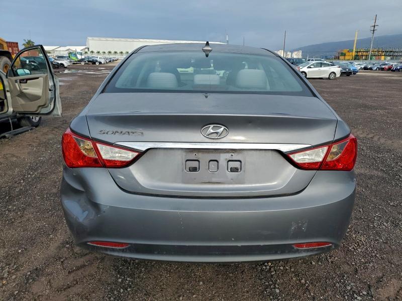 Photo 6 from auction – 2011 HYUNDAI SONATA GLS with VIN 5NPEB4AC1BH178263