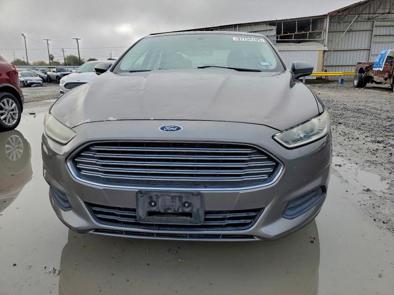 Photo 5 from auction – 2014 FORD FUSION S with VIN 1FA6P0G7XE5361261