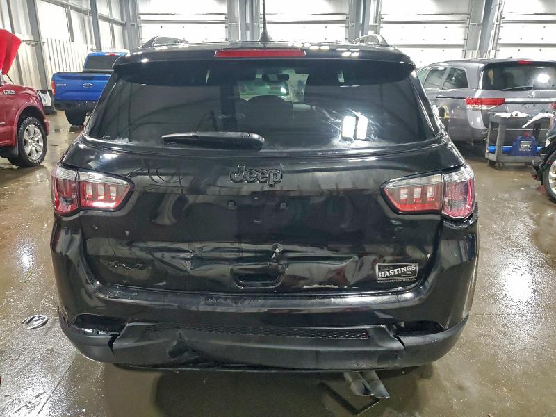 Photo 6 from auction – 2022 JEEP COMPASS LA with VIN 3C4NJDBB0NT227658
