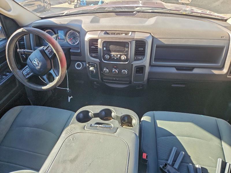 Photo 8 from auction – 2018 RAM 1500 ST with VIN 1C6RR6FT4JS147209