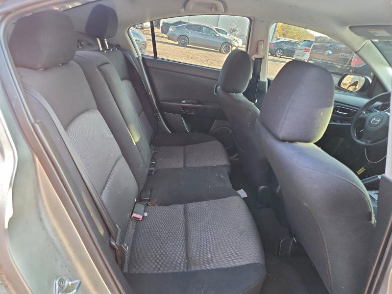 Photo 10 from auction – 2008 MAZDA 3 I with VIN JM1BK32F781791591