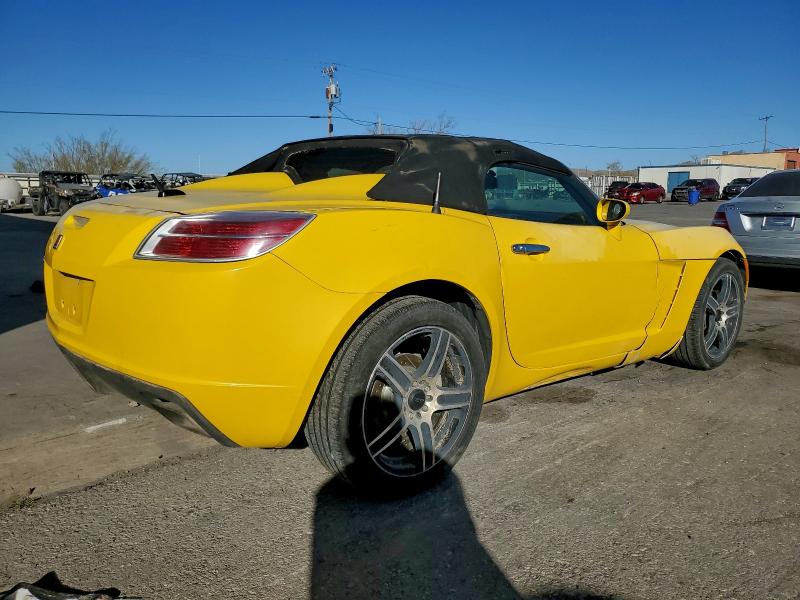 Zdjęcie 3 z aukcji – 2007 SATURN SKY z VIN 1G8MB35B07Y108227