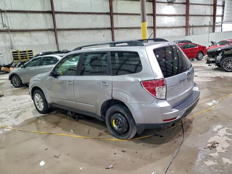Photo 2 from auction – 2012 SUBARU FORESTER L with VIN JF2SHBEC1CH457309