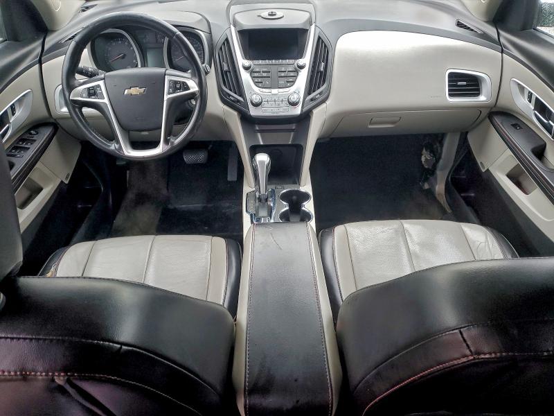 Photo 8 from auction – 2012 CHEVROLET EQUINOX LT with VIN 2GNFLGEK0C6289047