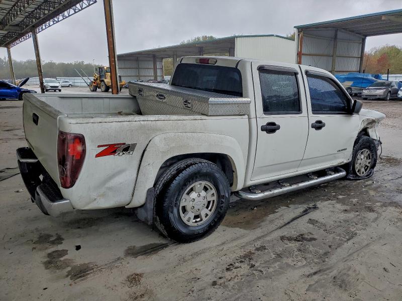 Photo 3 from auction – 2005 CHEVROLET COLORADO with VIN 1GCDT136058140265