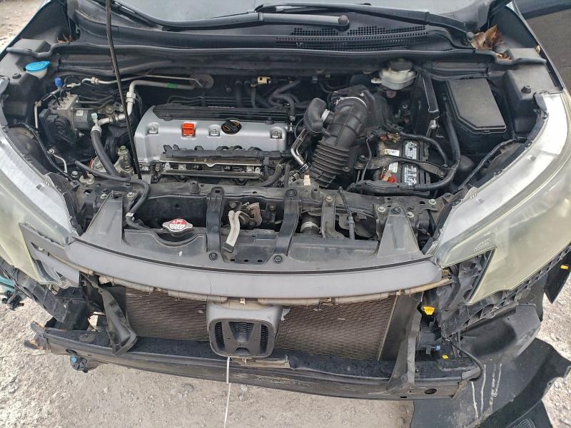 Photo 12 from auction – 2014 HONDA CR-V EXL with VIN 2HKRM4H79EH651383