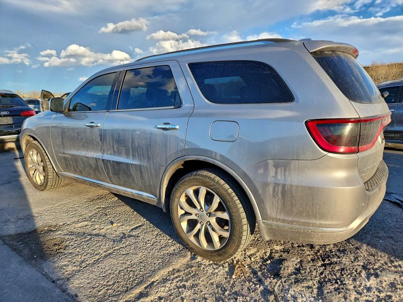 Photo 2 from auction – 2017 DODGE DURANGO CI with VIN 1C4RDJEG5HC725207
