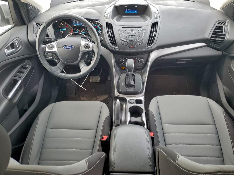 Photo 8 from auction – 2016 FORD ESCAPE SE with VIN 1FMCU0G70GUC44962