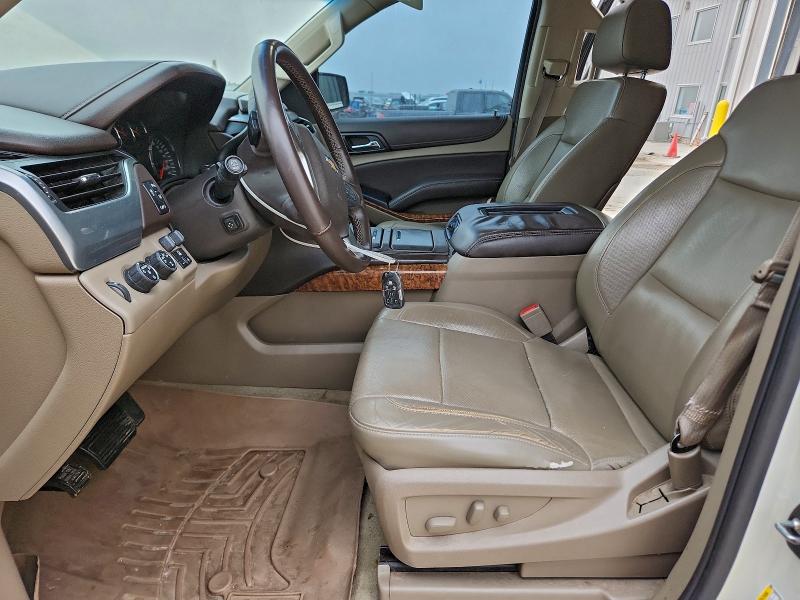 Photo 7 from auction – 2015 CHEVROLET SUBURBAN K with VIN 1GNSKKKC3FR194850