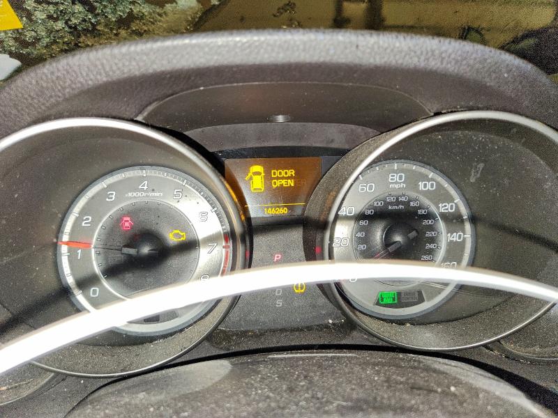 Photo 9 from auction – 2011 ACURA MDX TECHNO with VIN 2HNYD2H69BH504471