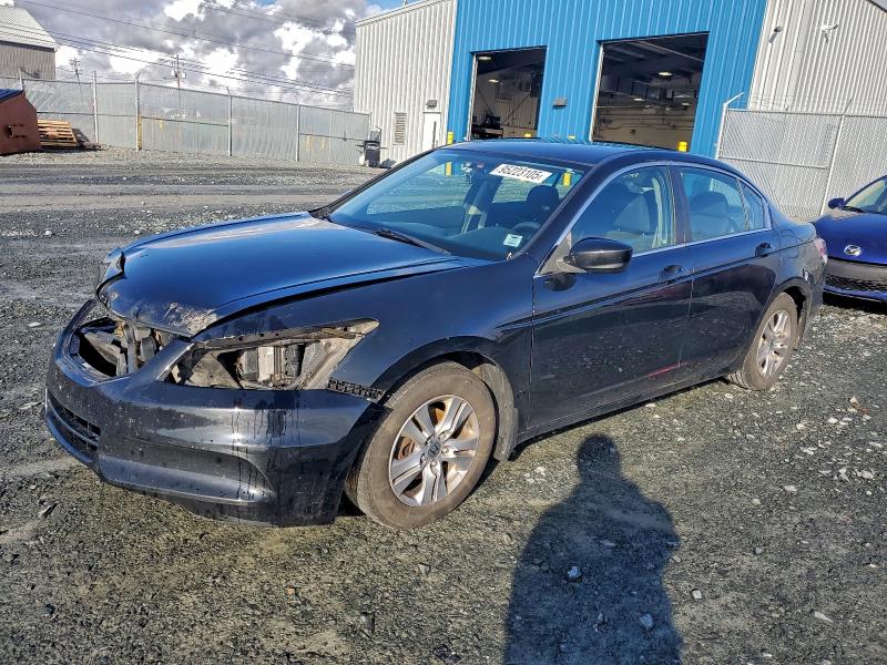 Photo 1 from auction – 2012 HONDA ACCORD SE with VIN 1HGCP2E68CA801700