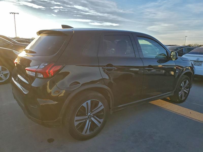 Photo 3 from auction – 2020 MITSUBISHI OUTLANDER with VIN JA4AP3AUXLU015194