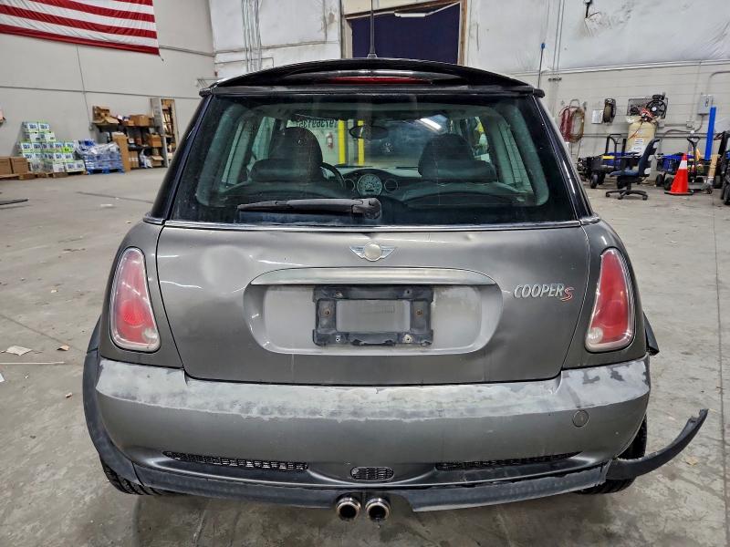 Zdjęcie 6 z aukcji – 2006 MINI COOPER S z VIN WMWRE33586TL17627