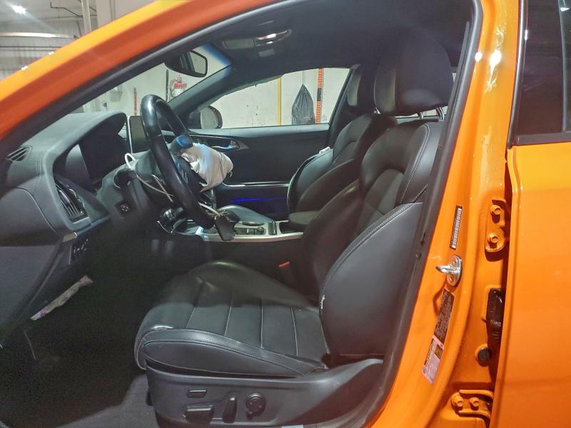 Photo 7 from auction – 2020 KIA STINGER GT with VIN KNAE55LC2L6075422