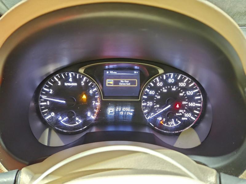 Photo 9 from auction – 2014 NISSAN ALTIMA 2.5 with VIN 1N4AL3AP1EN239405