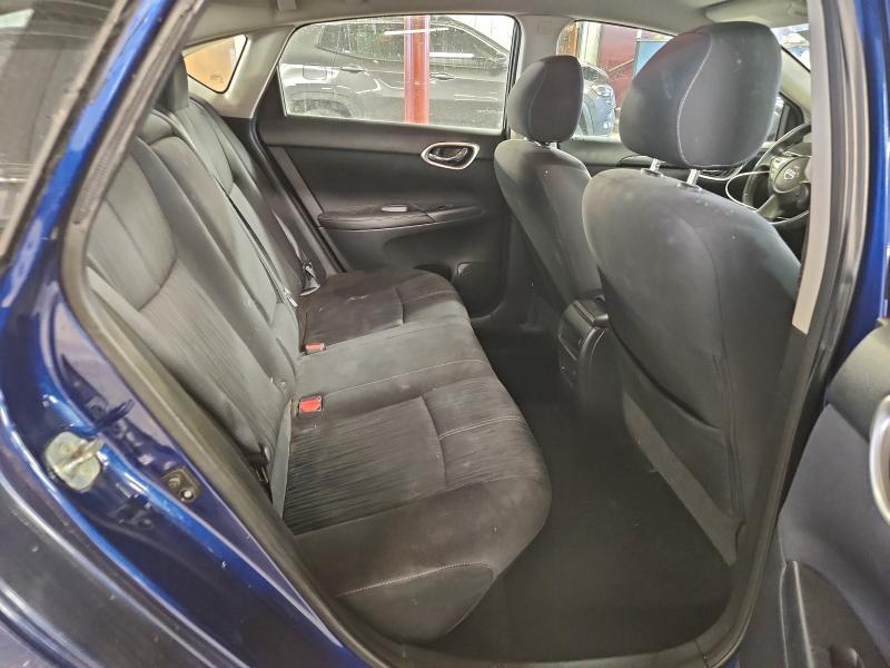 Photo 10 from auction – 2017 NISS SENTRA with VIN 3N1AB7APXHL651978