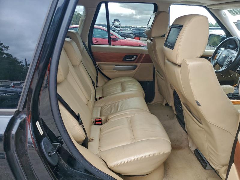 Photo 11 from auction – 2008 LAND ROVER RANGE ROVE with VIN SALSK25478A166203