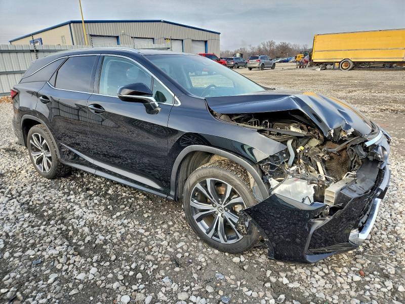 Photo 4 from auction – 2018 LEXUS RX 350 L with VIN JTJDZKCA3J2001282