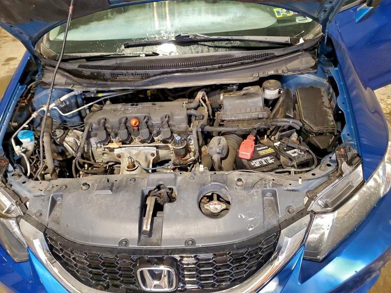 Photo 11 from auction – 2014 HONDA CIVIC EX with VIN 2HGFB2F85EH547718