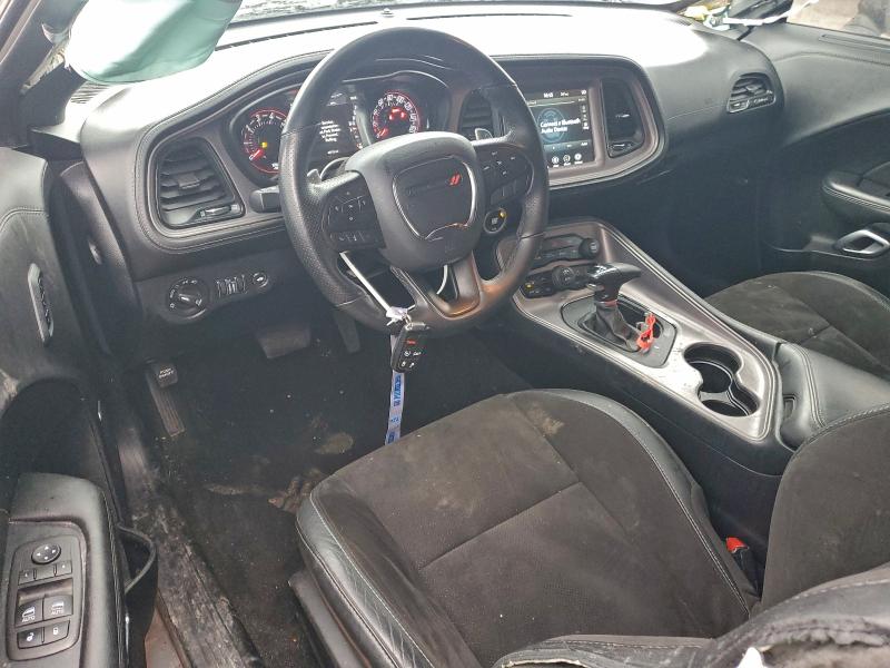 Photo 8 from auction – 2023 DODGE CHALLENGER with VIN 2C3CDZBT7PH630069