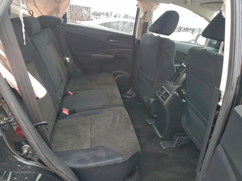 Photo 11 from auction – 2016 HONDA CR-V EX with VIN 3CZRM3H50GG723117