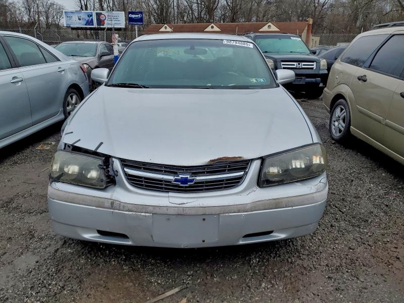 Photo 5 from auction – 2002 CHEVROLET IMPALA with VIN 2G1WF52E729200874