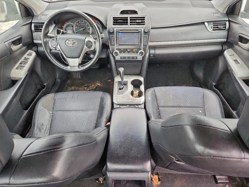 Photo 8 from auction – 2012 TOYOTA CAMRY BASE with VIN 4T1BF1FK0CU181888