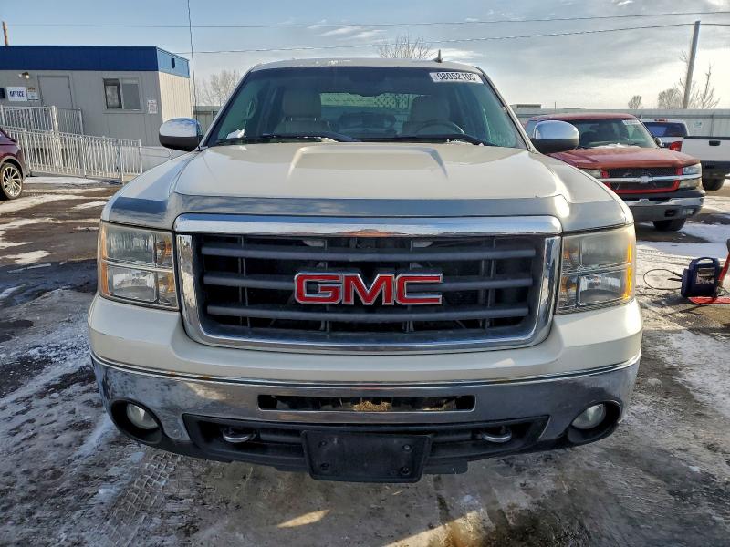 Photo 5 from auction – 2009 GMC SIERRA K15 with VIN 3GTEK33329G165807
