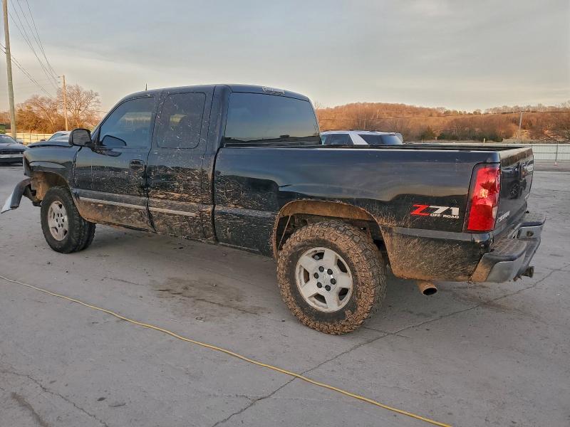 Photo 2 from auction – 2005 CHEVROLET SILVERADO with VIN 1GCEK19T55E202961