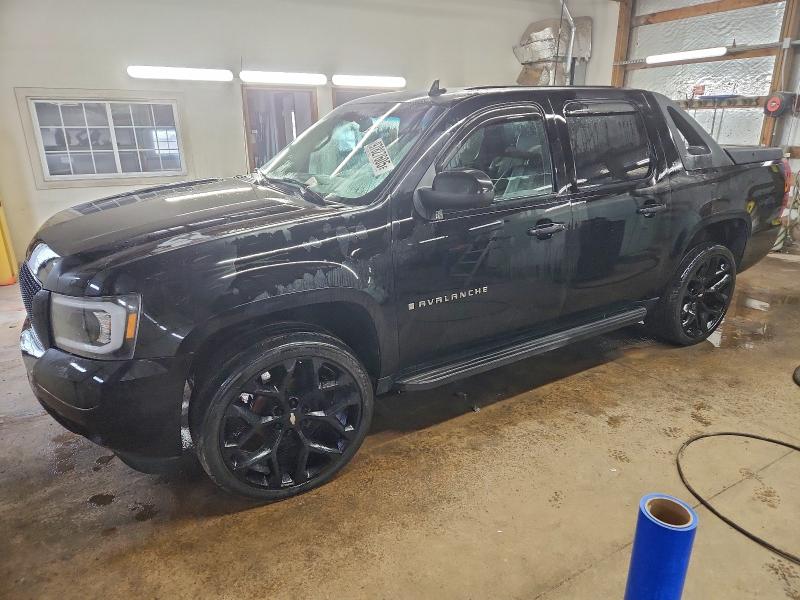 CHEVROLET AVALANCHE 2007 with VIN 3GNEC12J77G173813 - Photo from auction