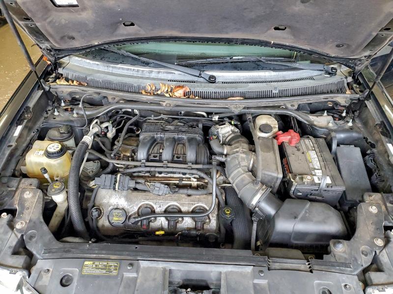 Photo 12 from auction – 2009 FORD FLEX SEL with VIN 2FMDK52C89BA22657