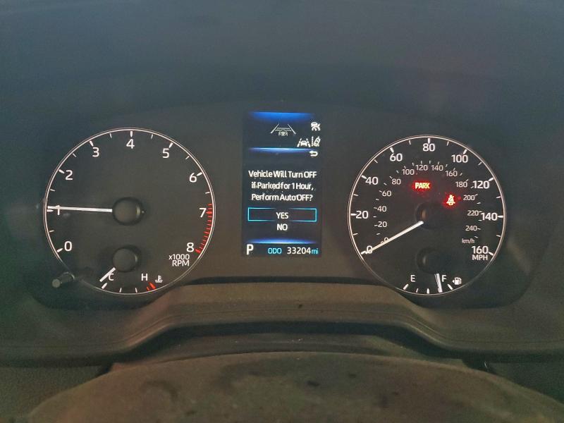 Photo 9 from auction – 2023 TOYOTA COROLLA SE with VIN 5YFS4MCE2PP165947